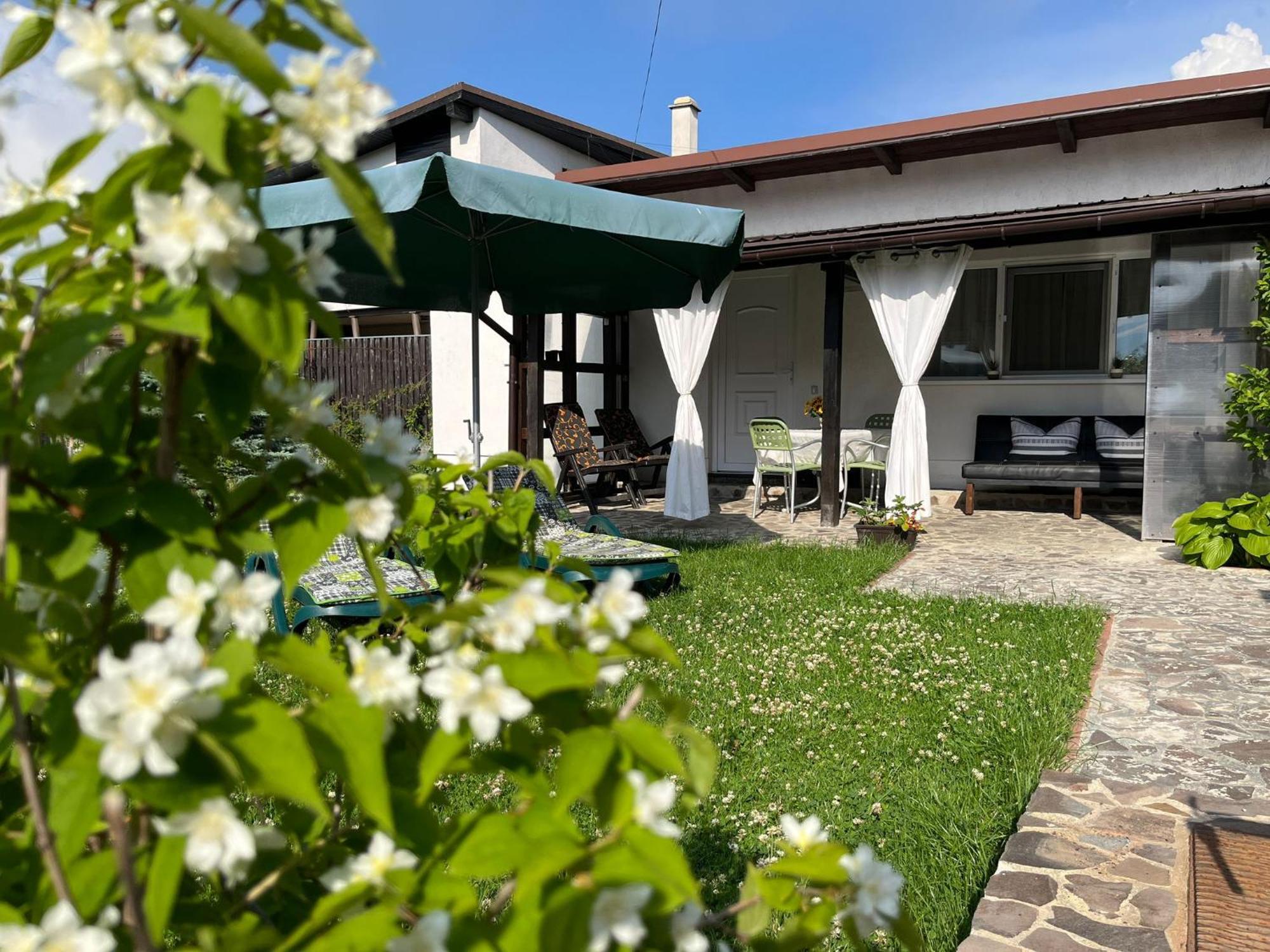Charmante Petite Maison Transylvanie Villa Săcele Eksteriør billede