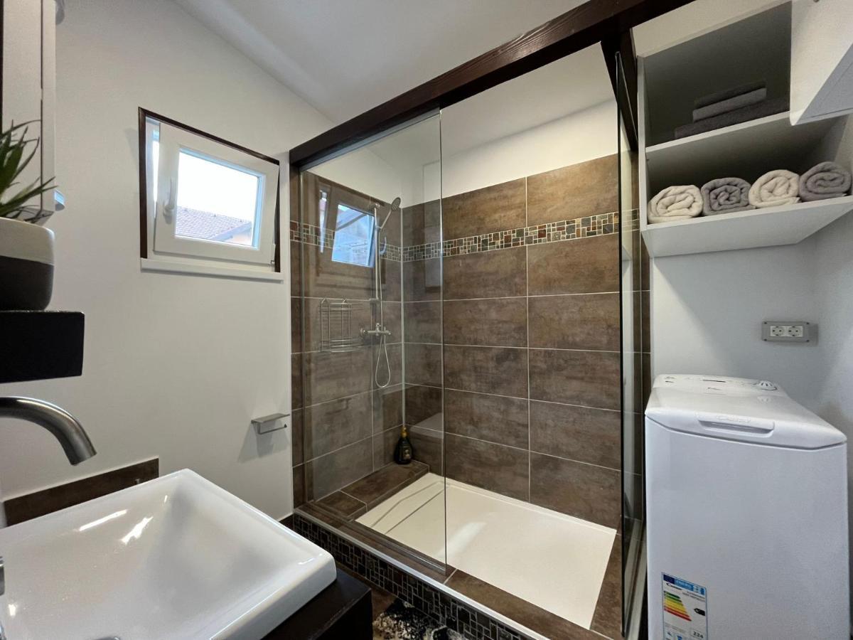 Charmante Petite Maison Transylvanie Villa Săcele Eksteriør billede