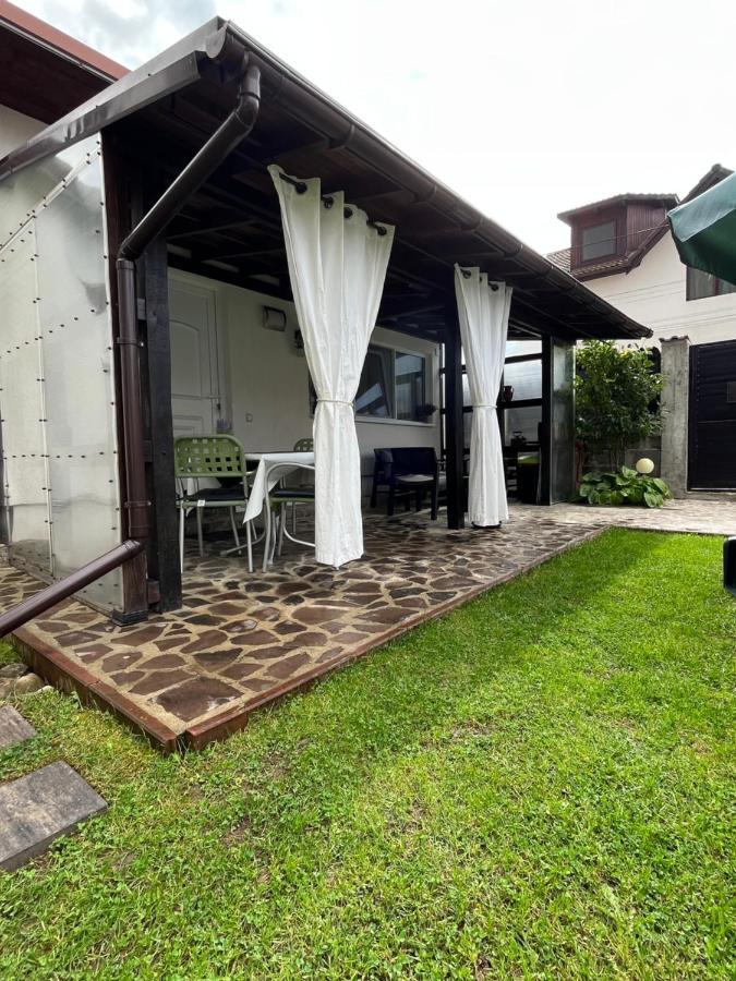 Charmante Petite Maison Transylvanie Villa Săcele Eksteriør billede