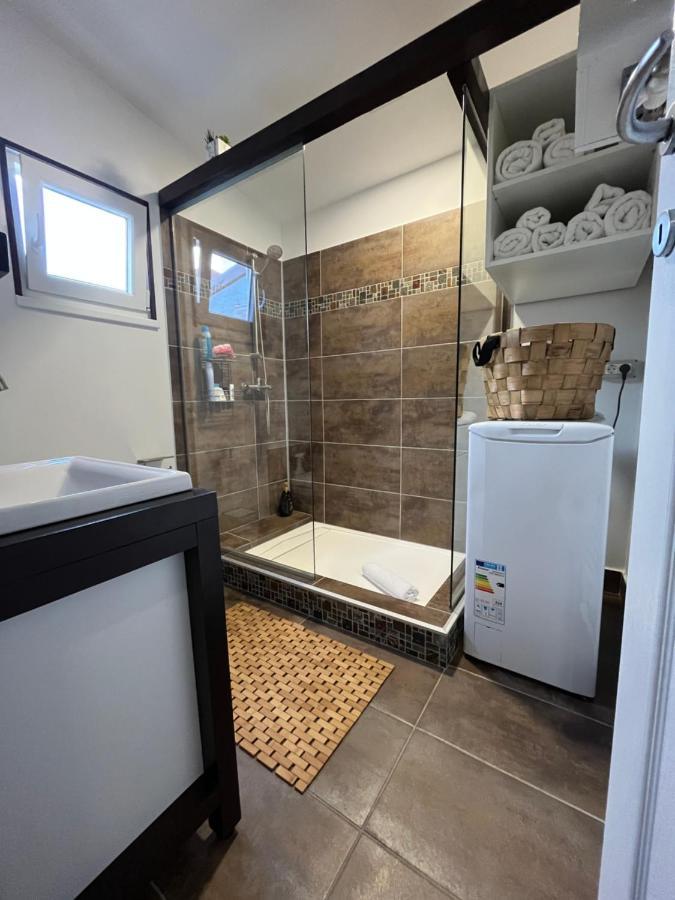 Charmante Petite Maison Transylvanie Villa Săcele Eksteriør billede