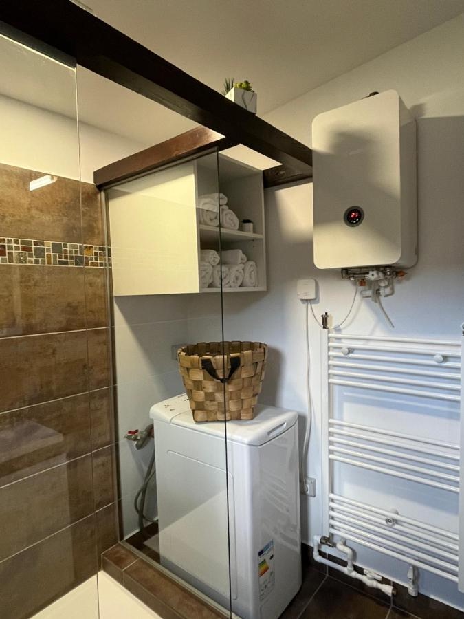 Charmante Petite Maison Transylvanie Villa Săcele Eksteriør billede