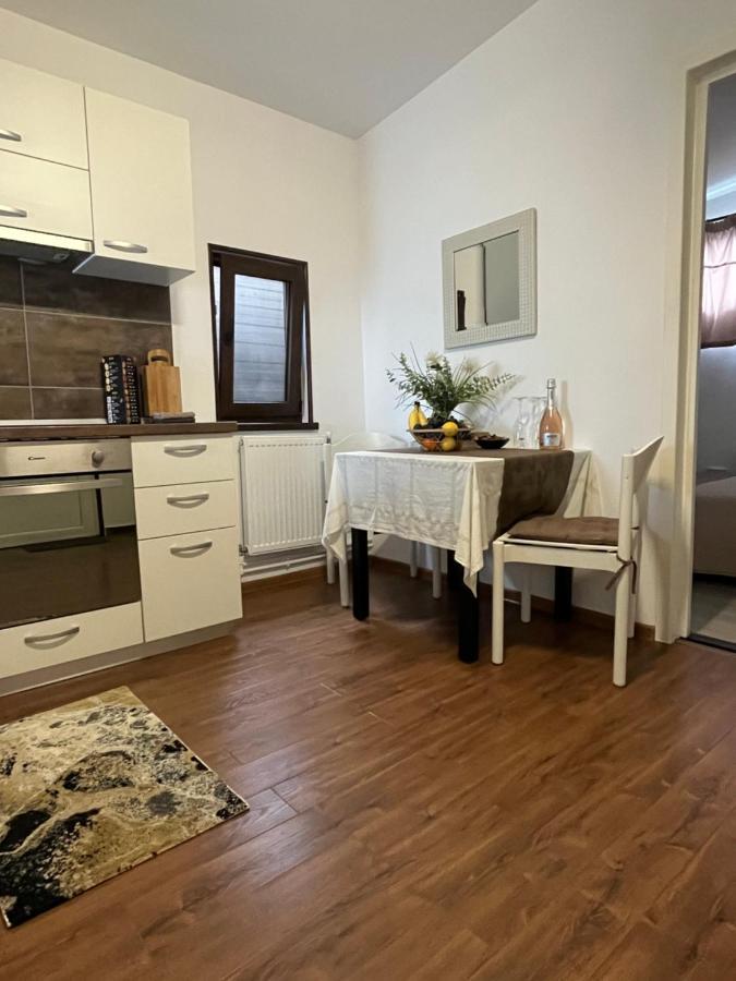 Charmante Petite Maison Transylvanie Villa Săcele Eksteriør billede