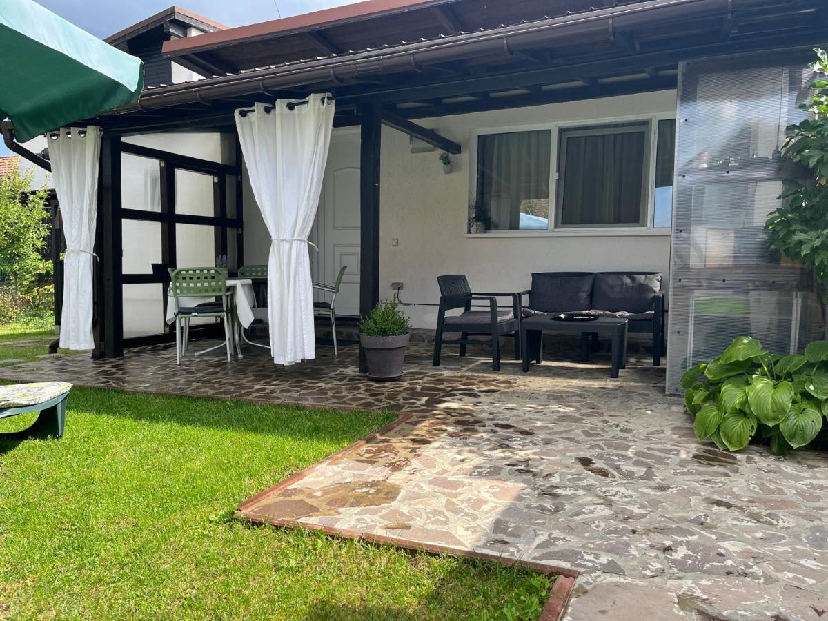 Charmante Petite Maison Transylvanie Villa Săcele Eksteriør billede