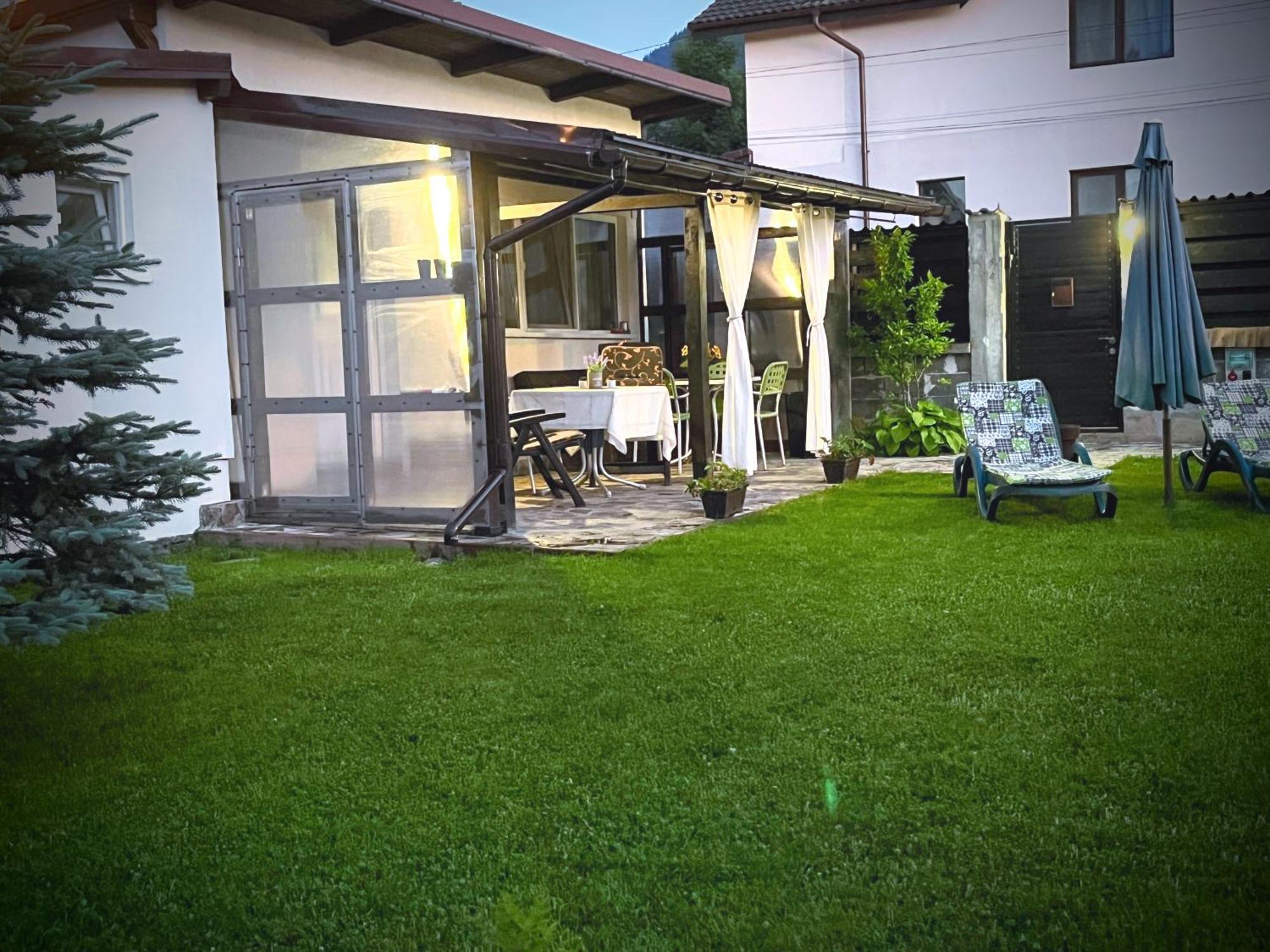Charmante Petite Maison Transylvanie Villa Săcele Eksteriør billede