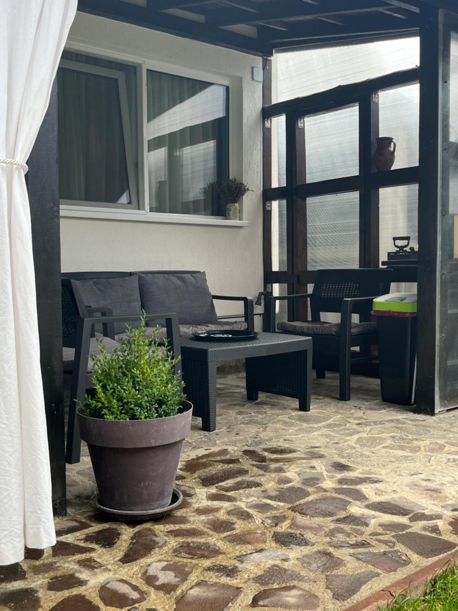Charmante Petite Maison Transylvanie Villa Săcele Eksteriør billede